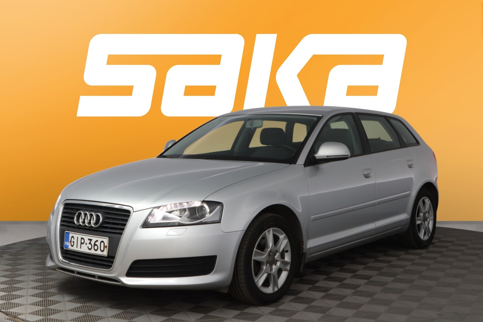 AUDI A3 2009
