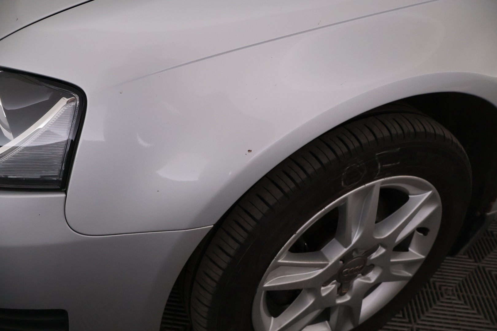 AUDI A3 2009