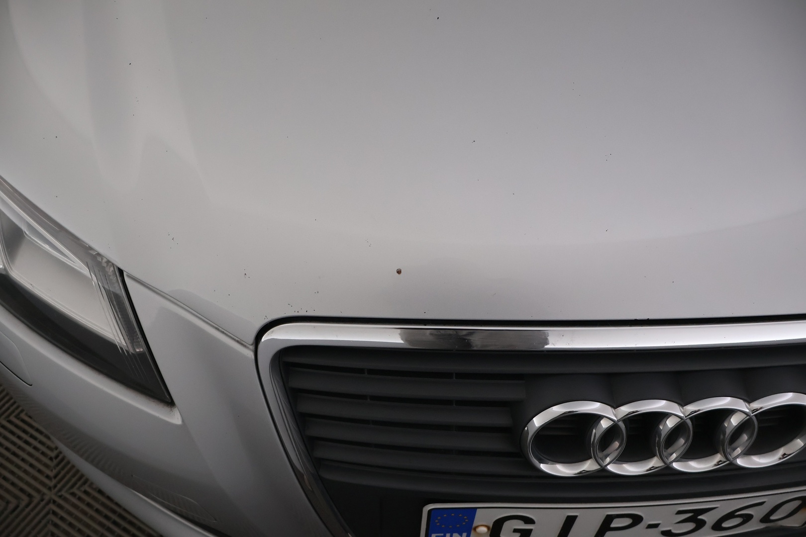 AUDI A3 2009