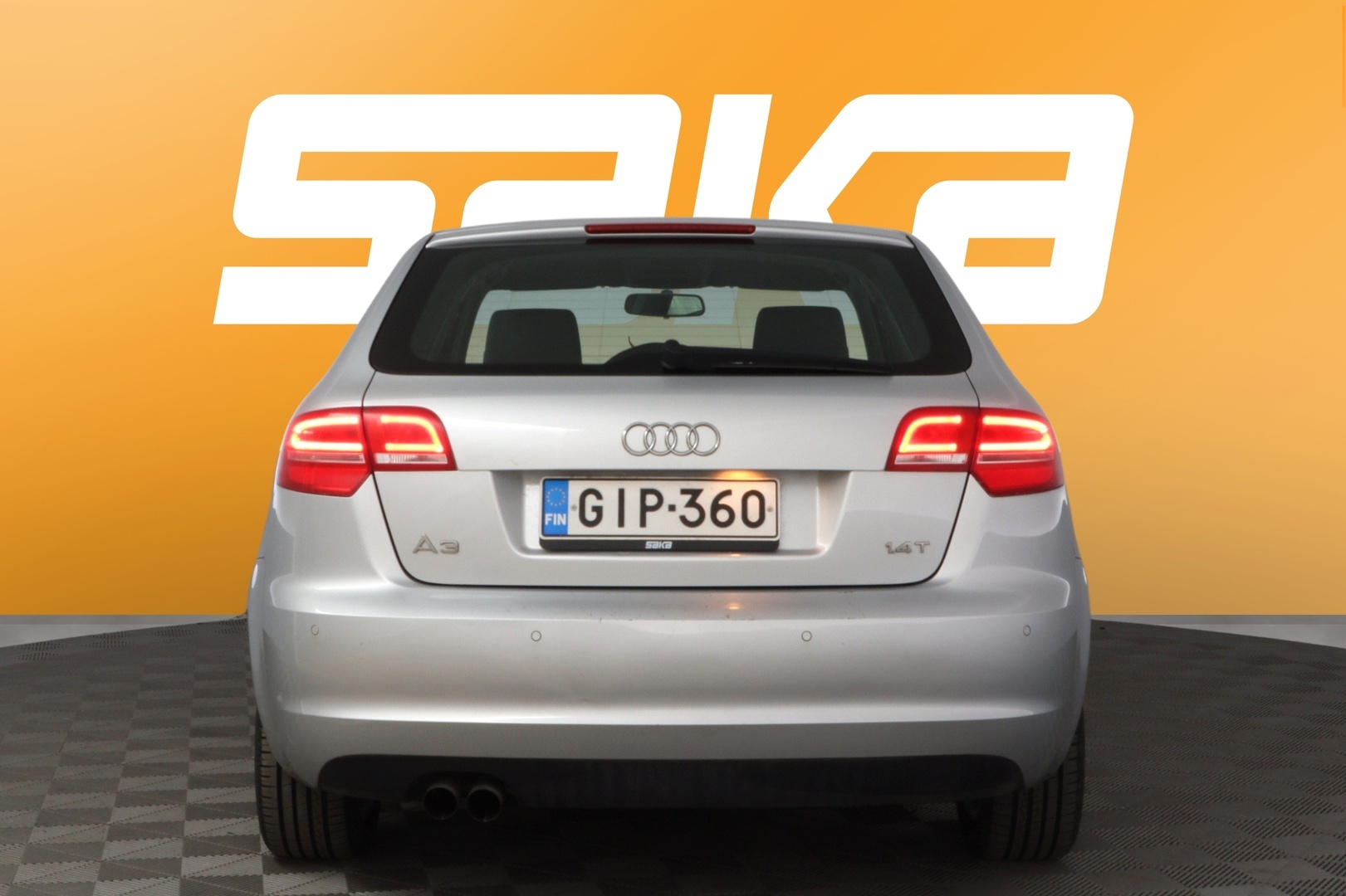 AUDI A3 2009