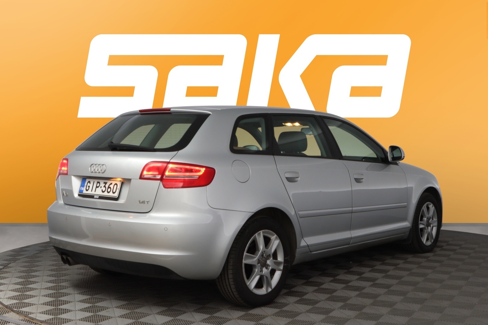 AUDI A3 2009
