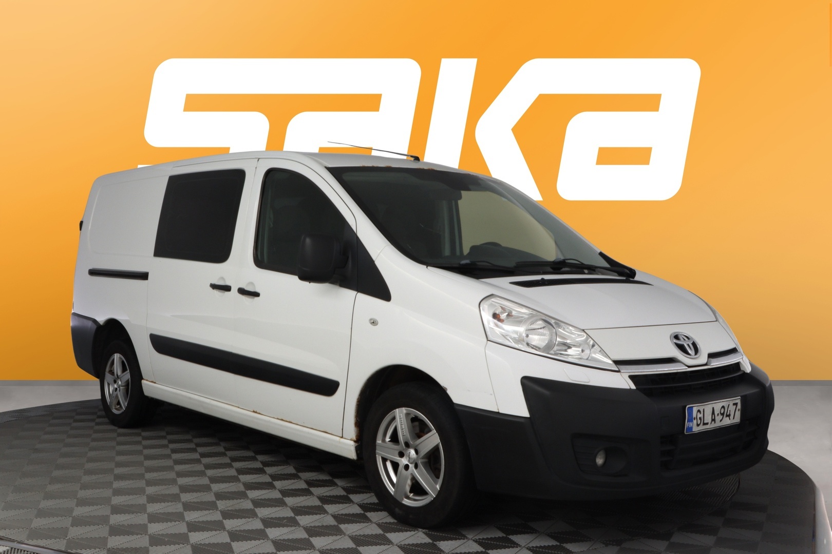 TOYOTA Proace 2014