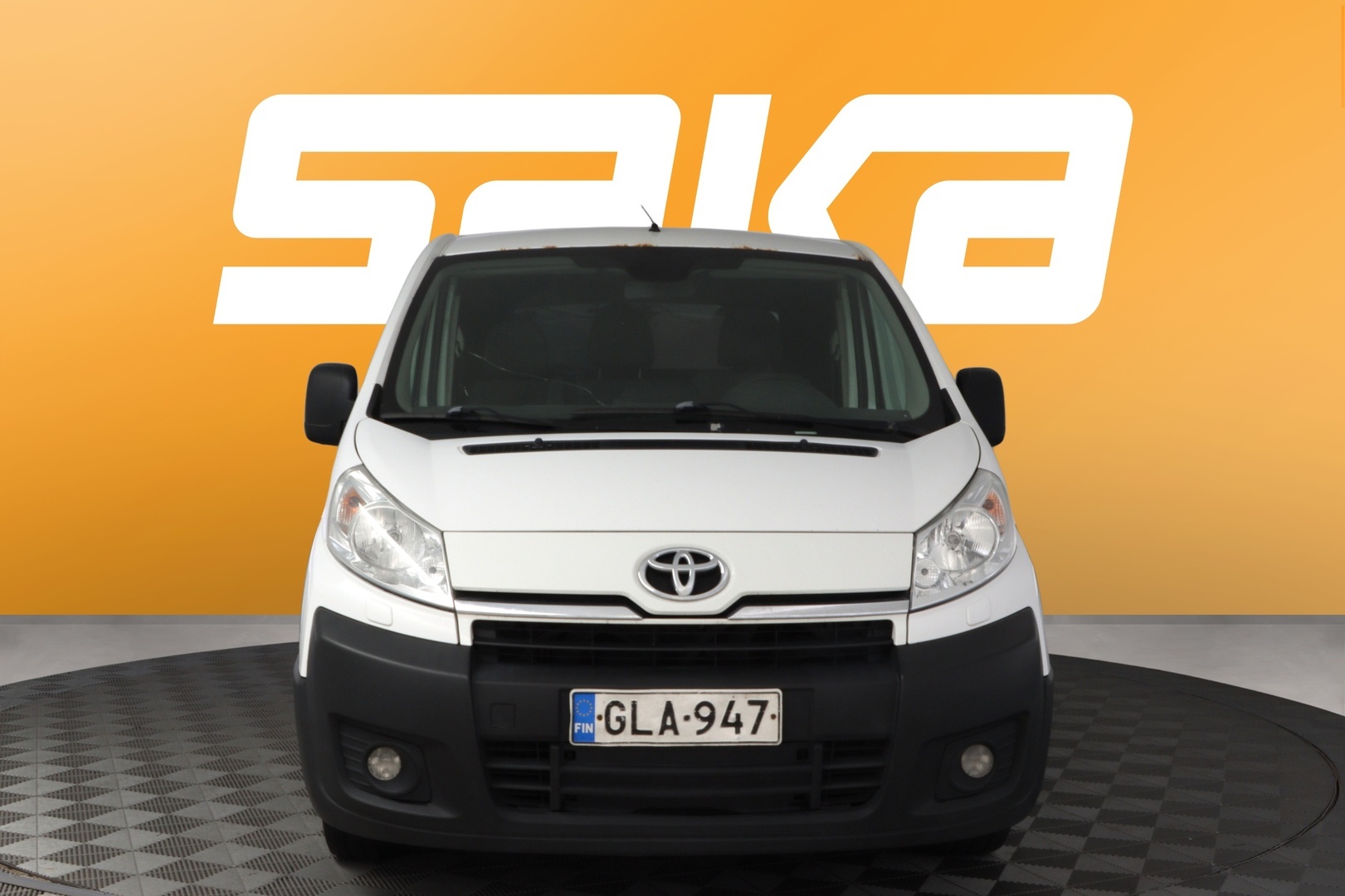 TOYOTA Proace 2014
