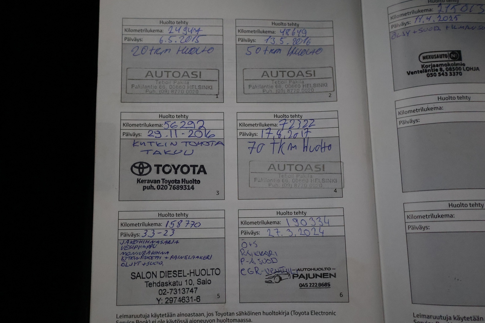 TOYOTA Proace 2014