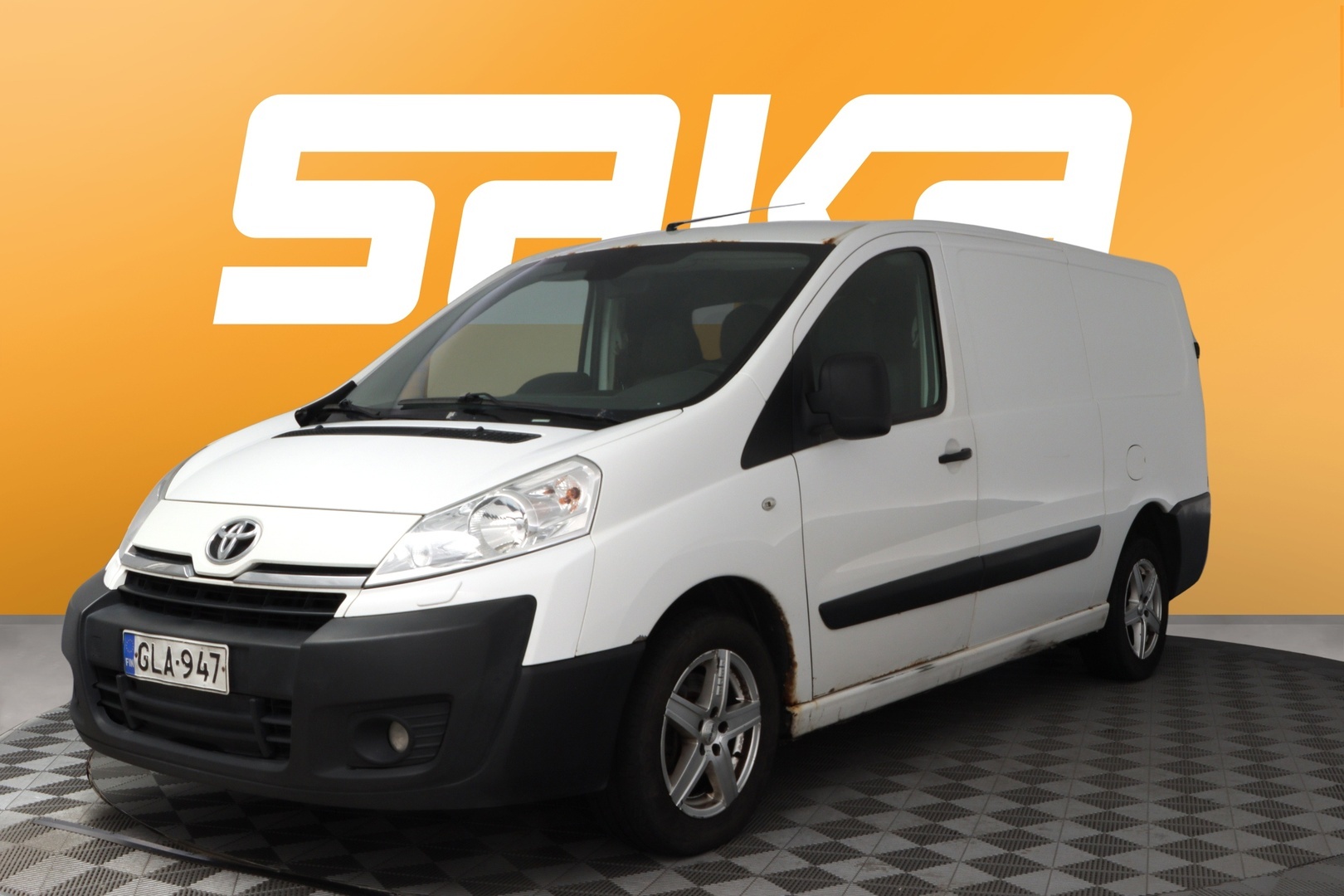 TOYOTA Proace 2014