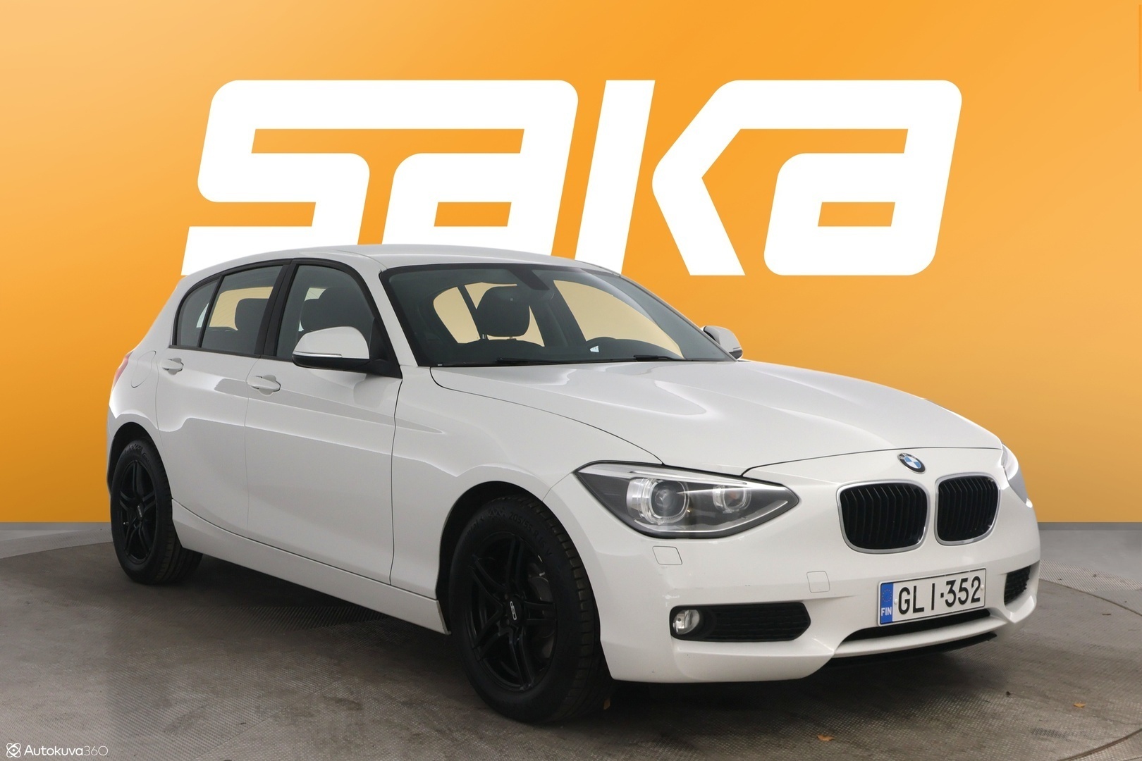 BMW 116 2014