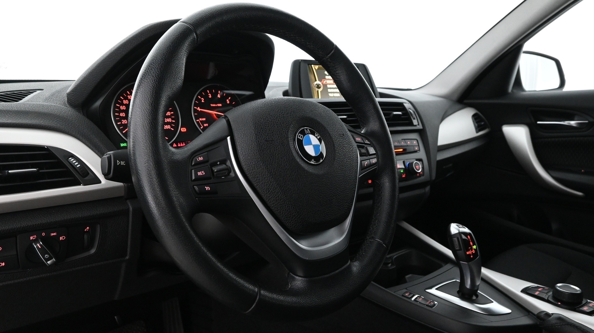 BMW 116 2014