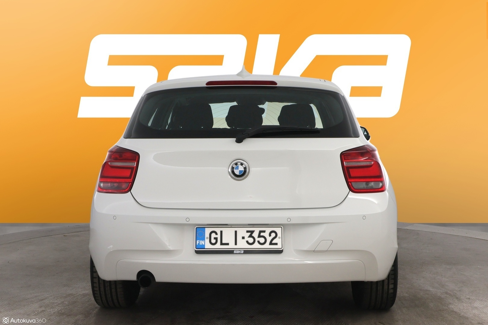 BMW 116 2014