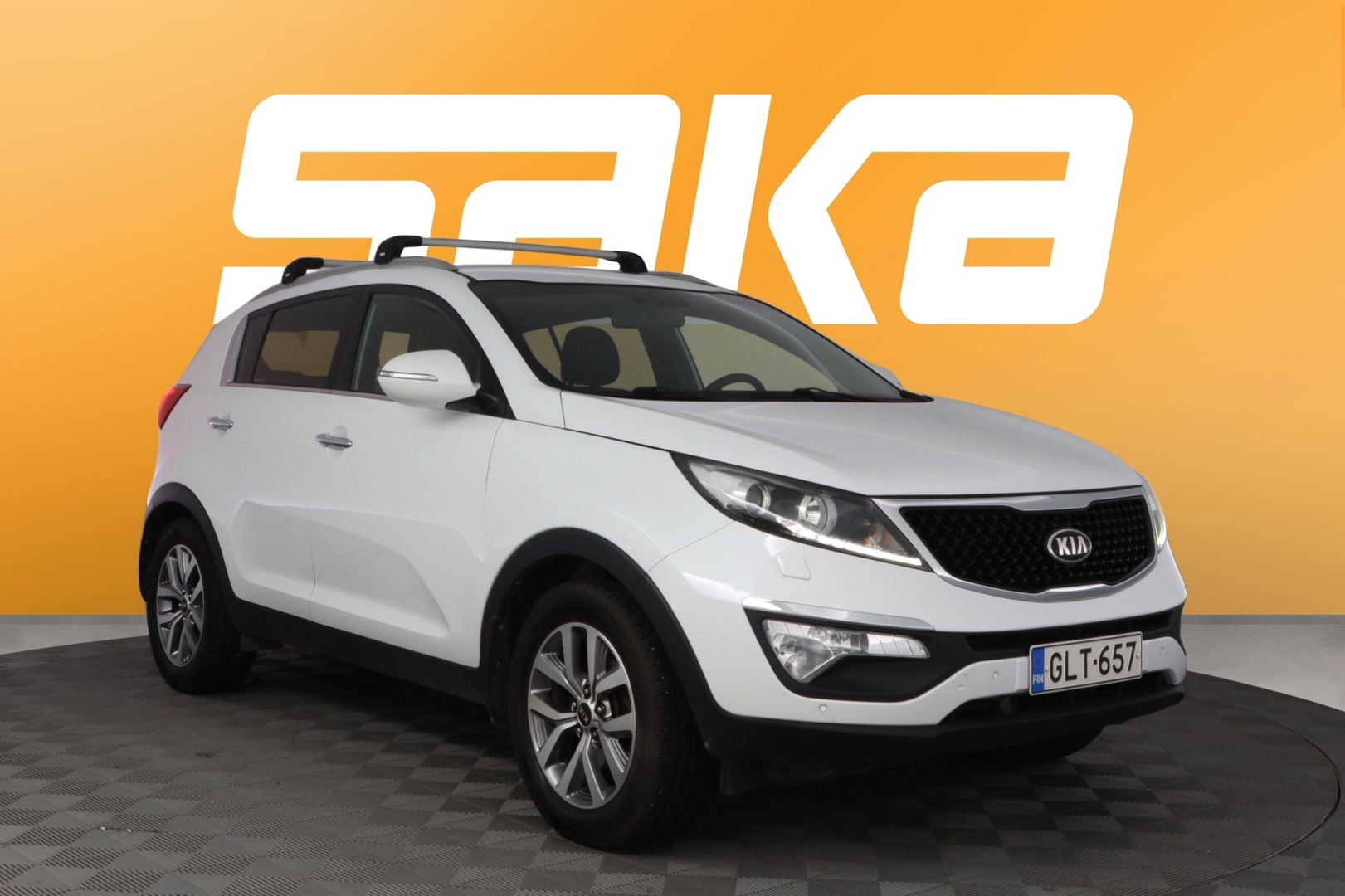KIA Sportage 2016