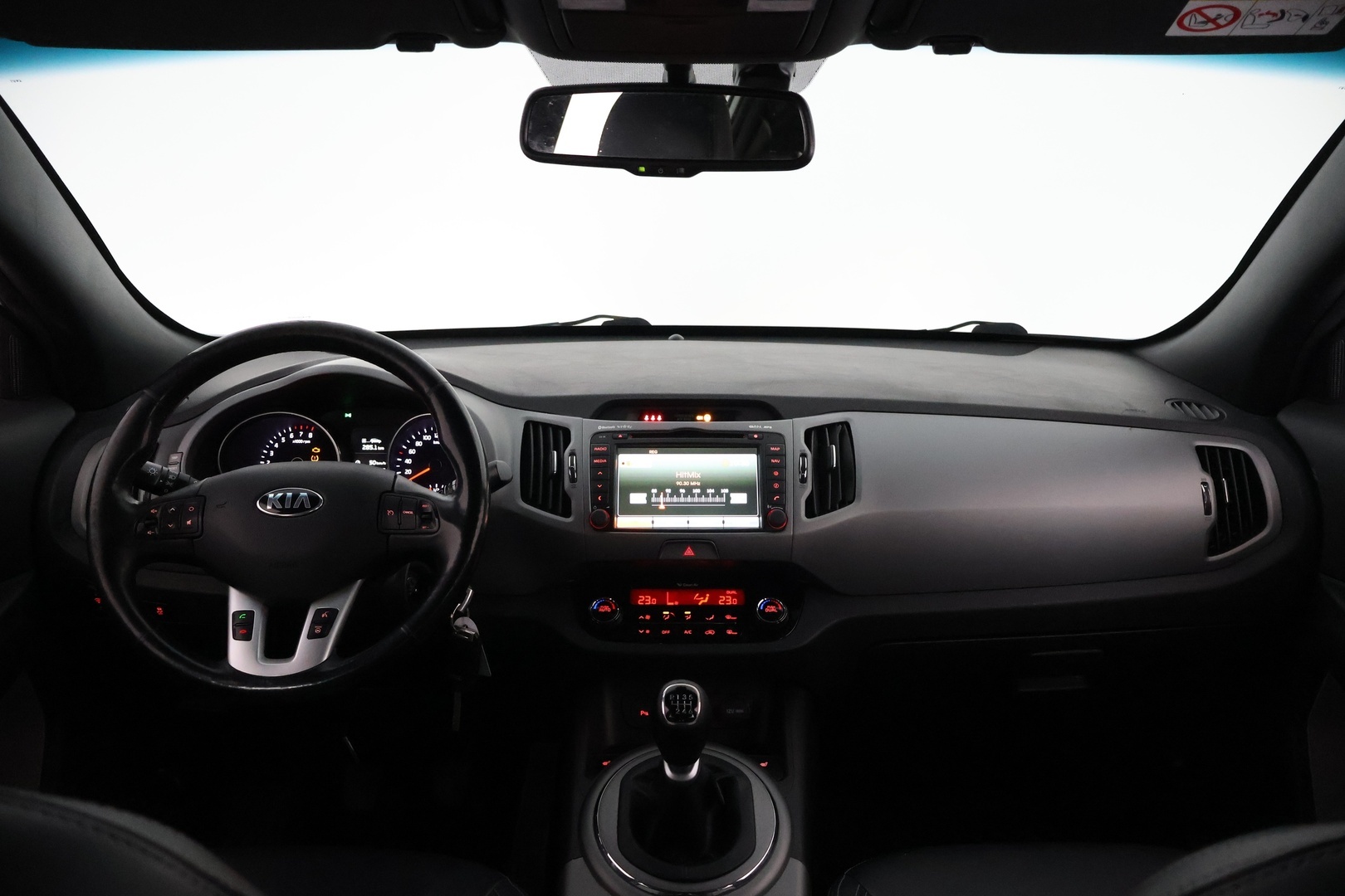 KIA Sportage 2016