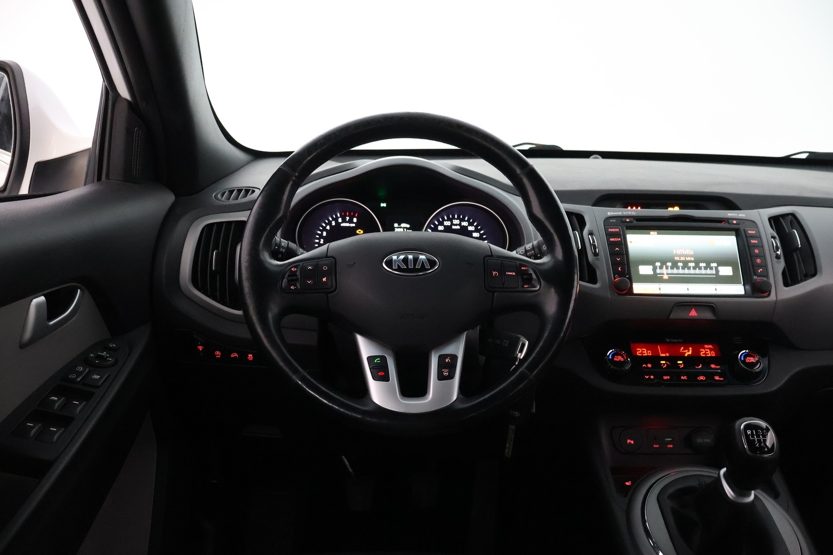 KIA Sportage 2016