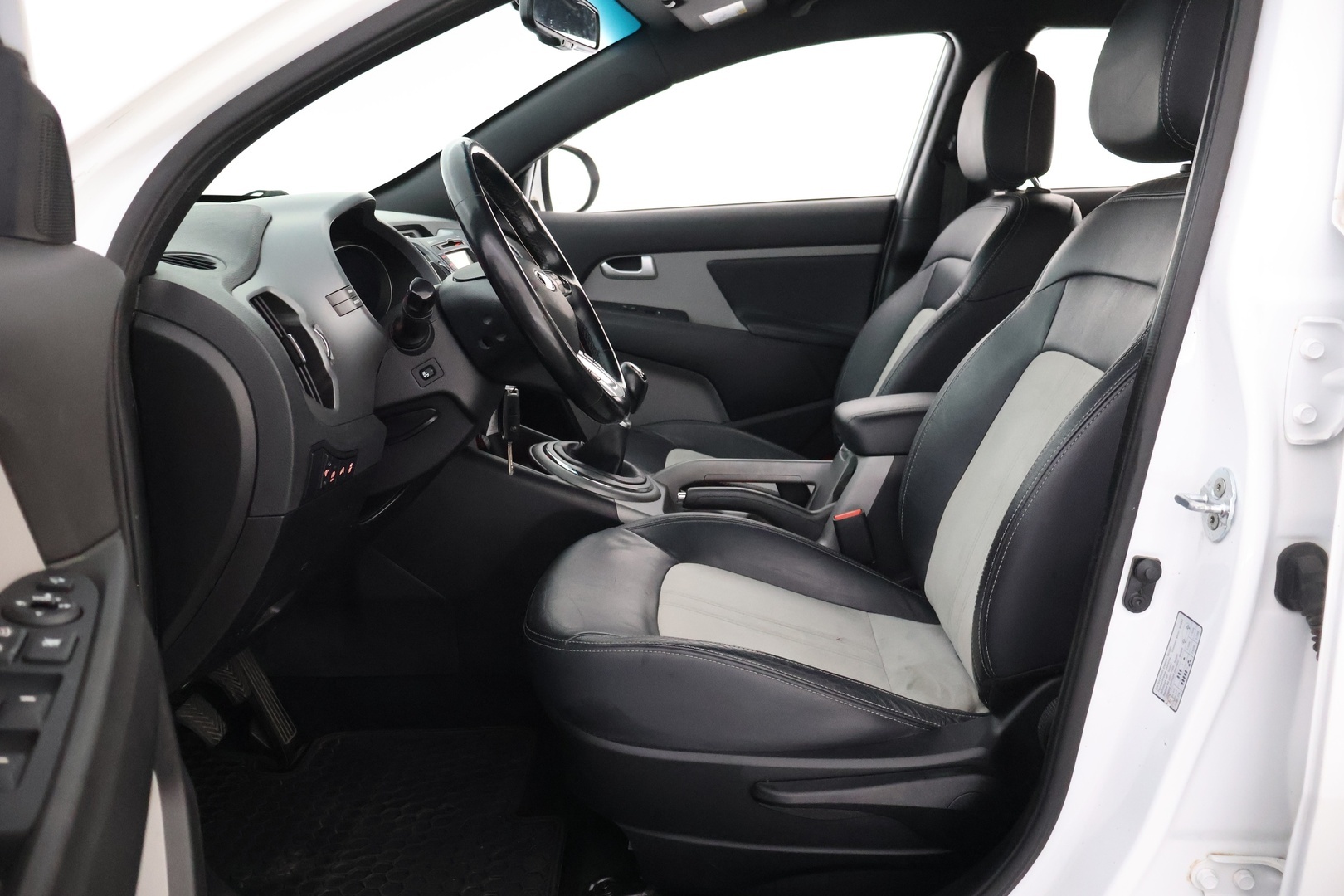 KIA Sportage 2016