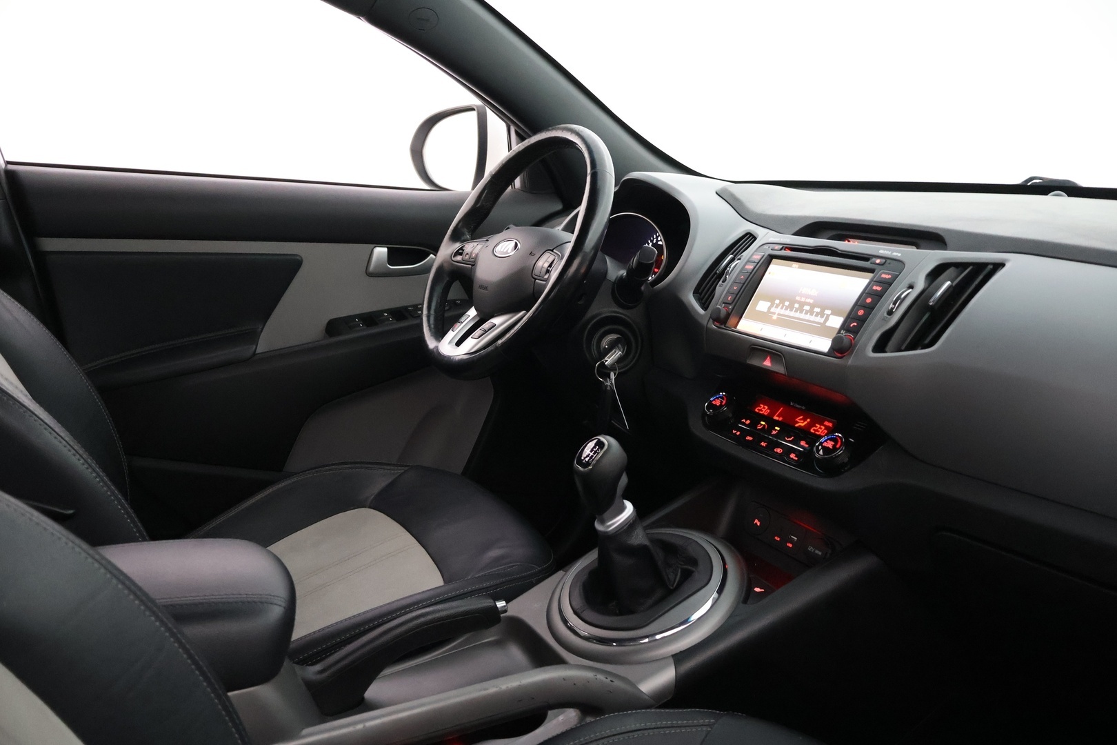 KIA Sportage 2016