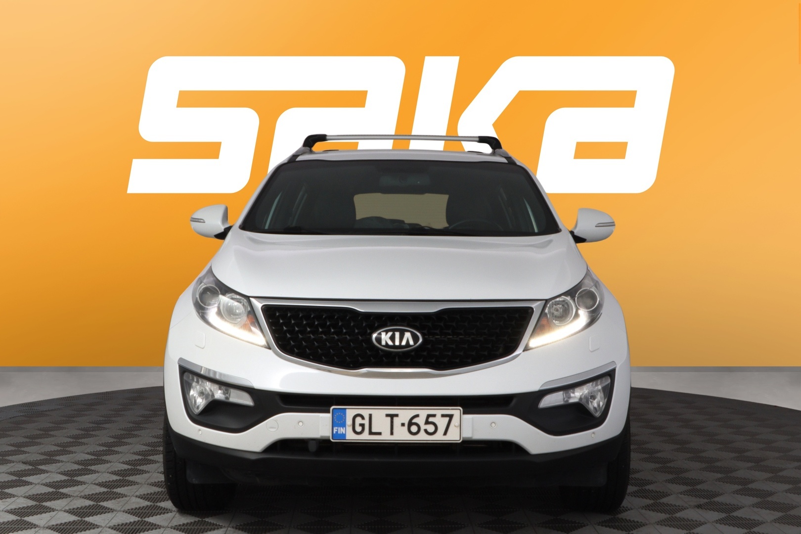 KIA Sportage 2016