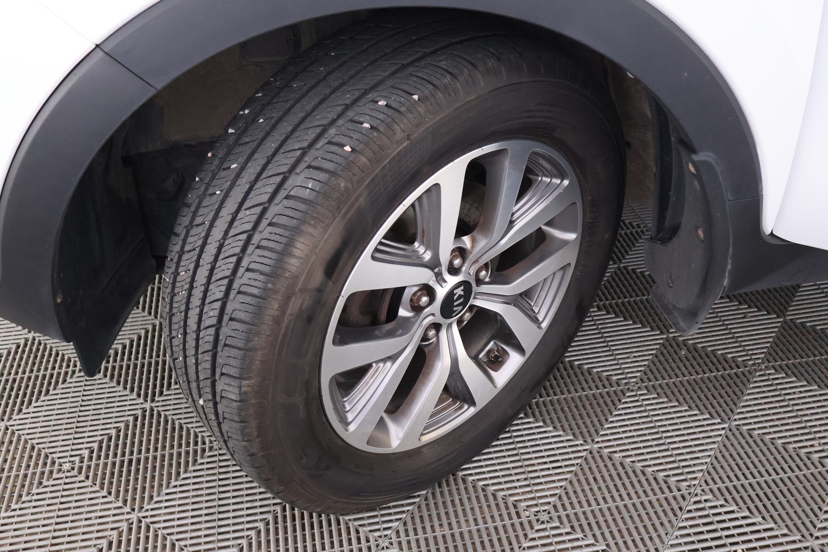 KIA Sportage 2016
