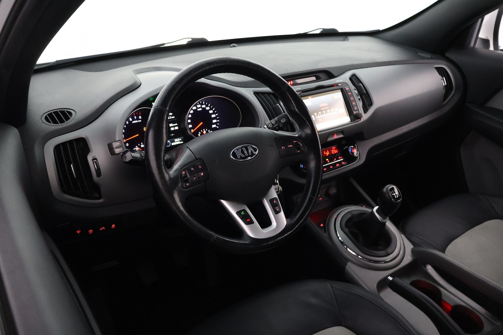 KIA Sportage 2016