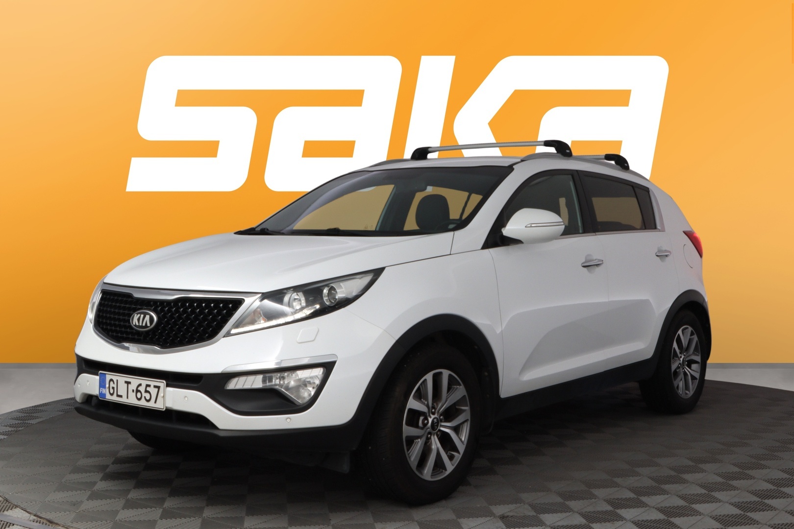 KIA Sportage 2016