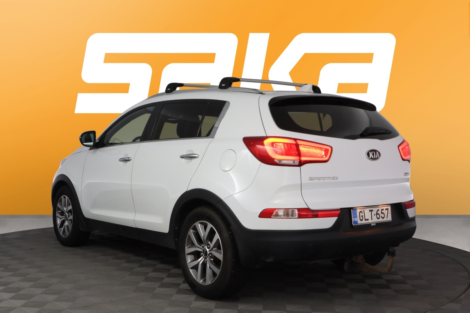 KIA Sportage 2016