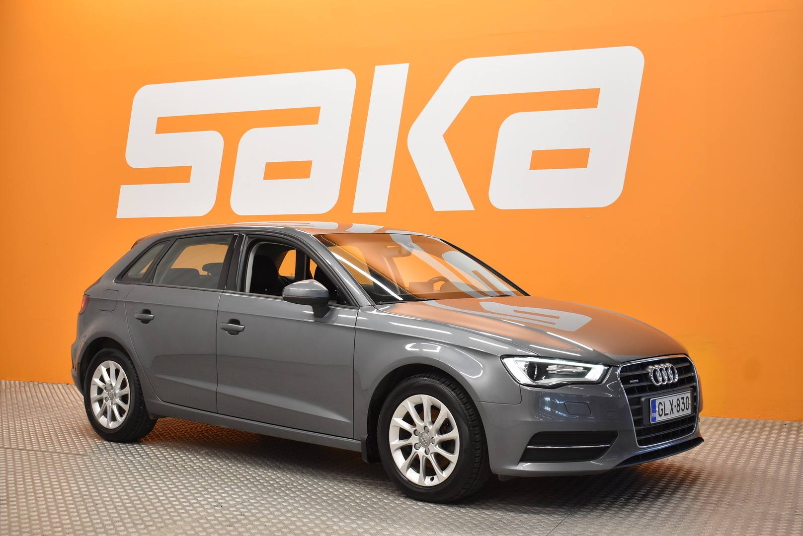 AUDI A3 2016