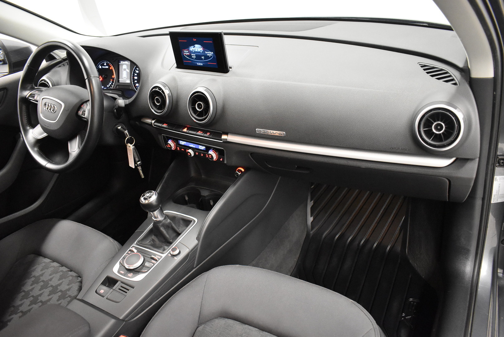 AUDI A3 2016