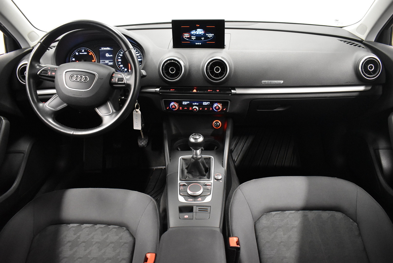 AUDI A3 2016