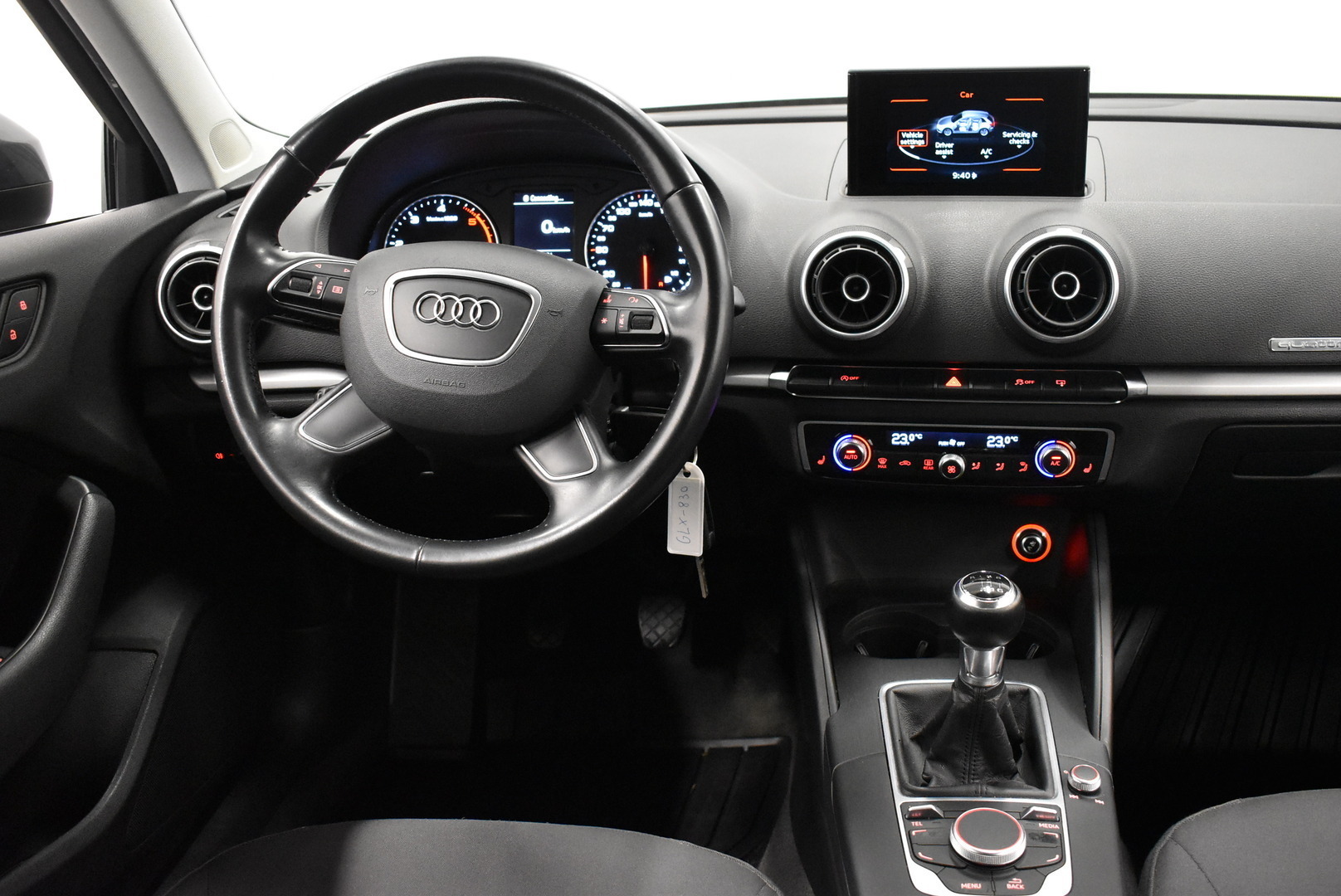 AUDI A3 2016