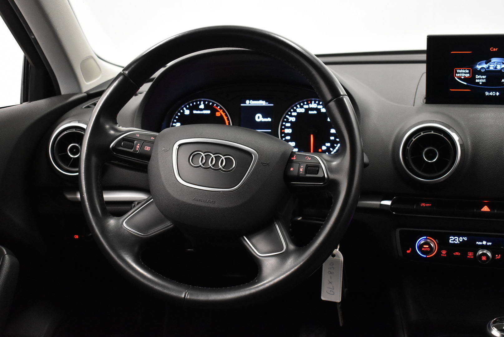 AUDI A3 2016