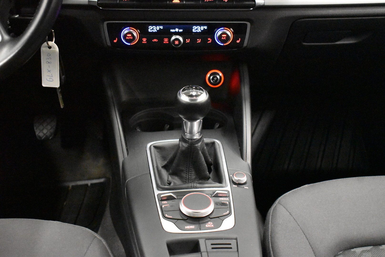 AUDI A3 2016