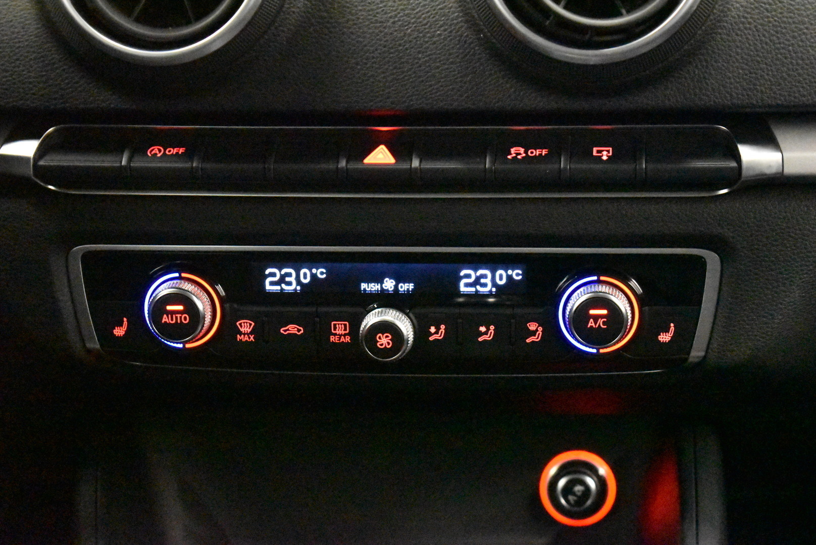 AUDI A3 2016