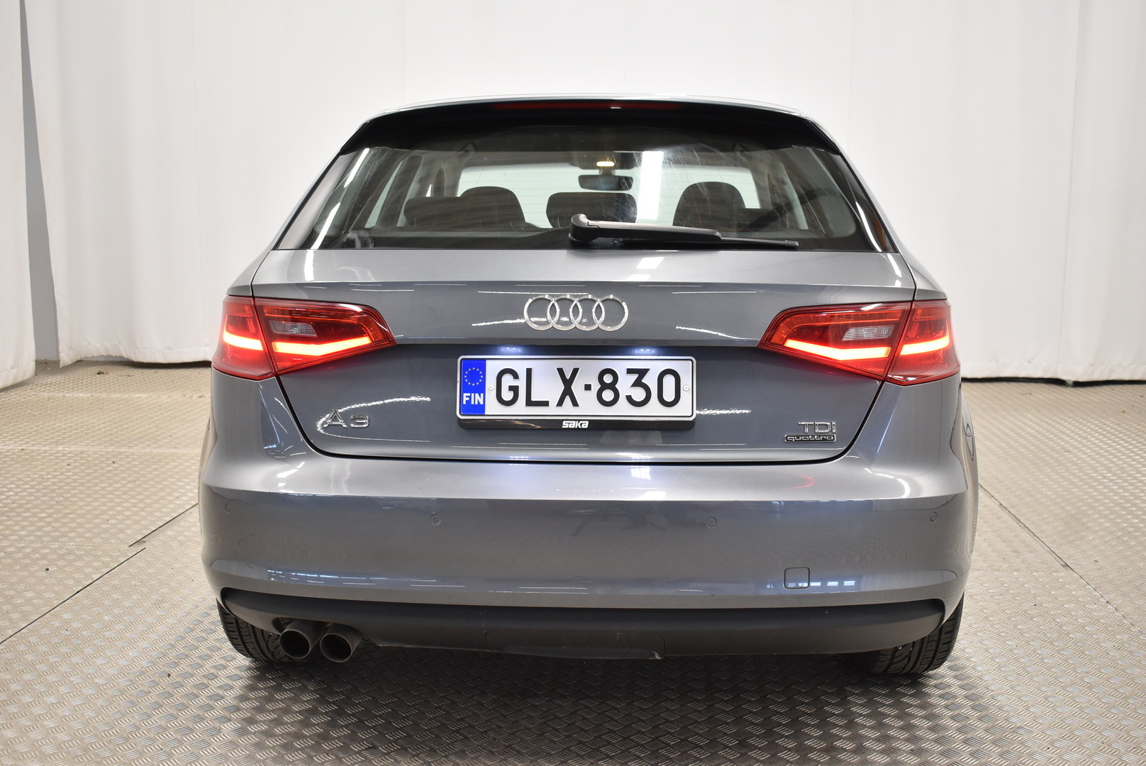 AUDI A3 2016