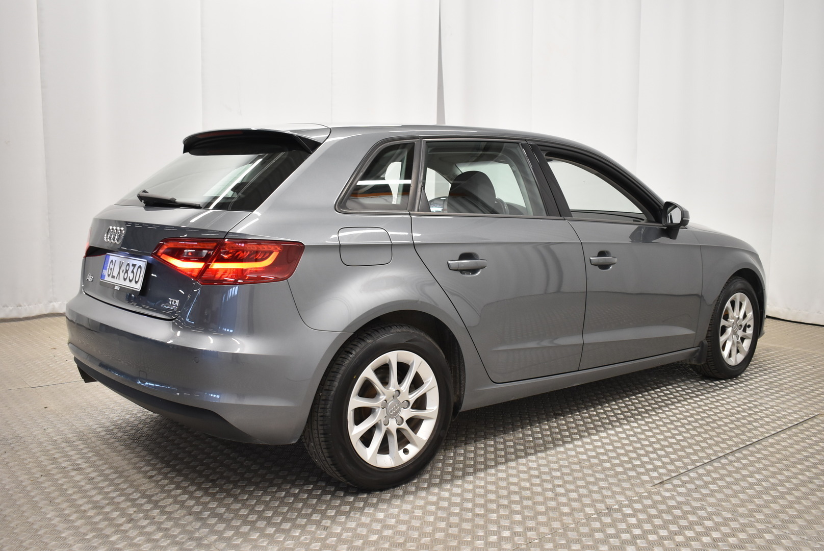 AUDI A3 2016