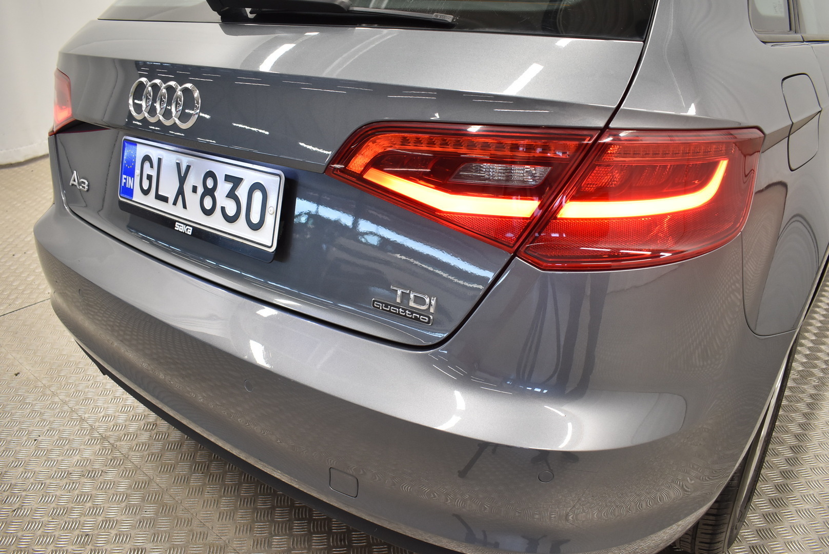 AUDI A3 2016