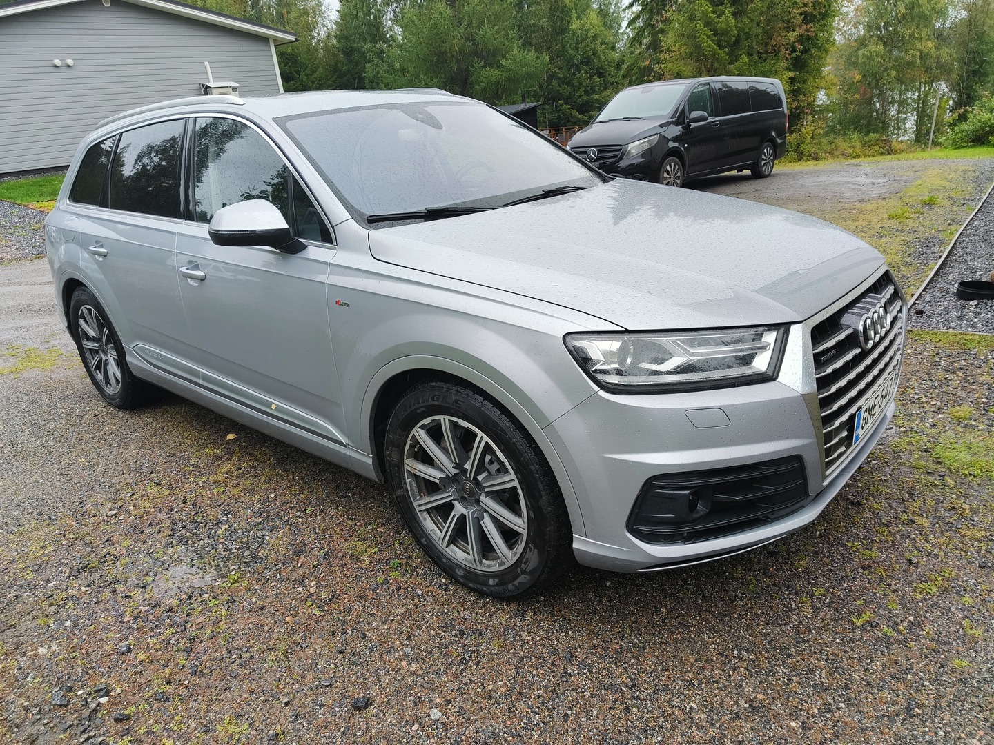 AUDI Q7 2015