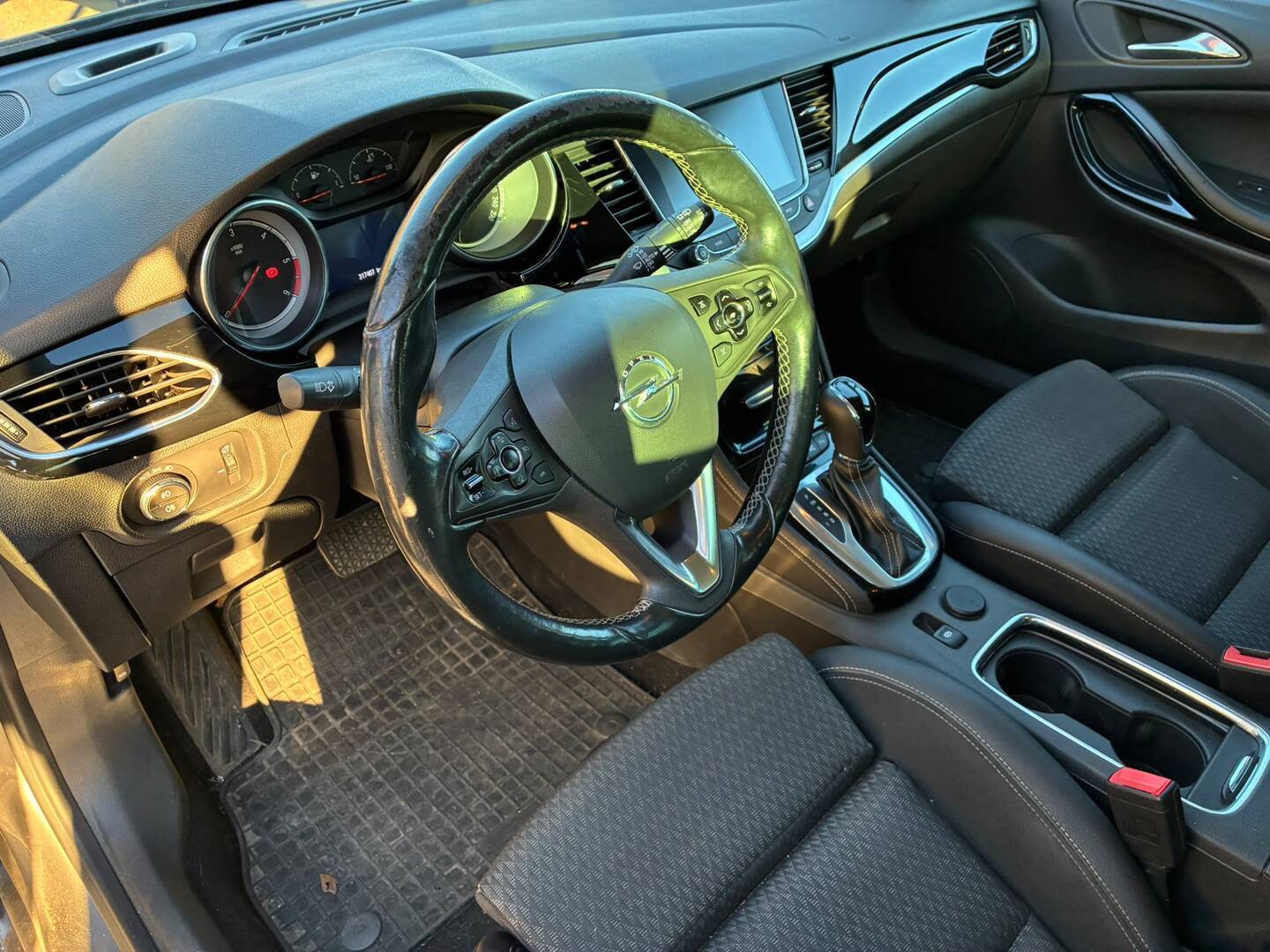 OPEL Astra 2017