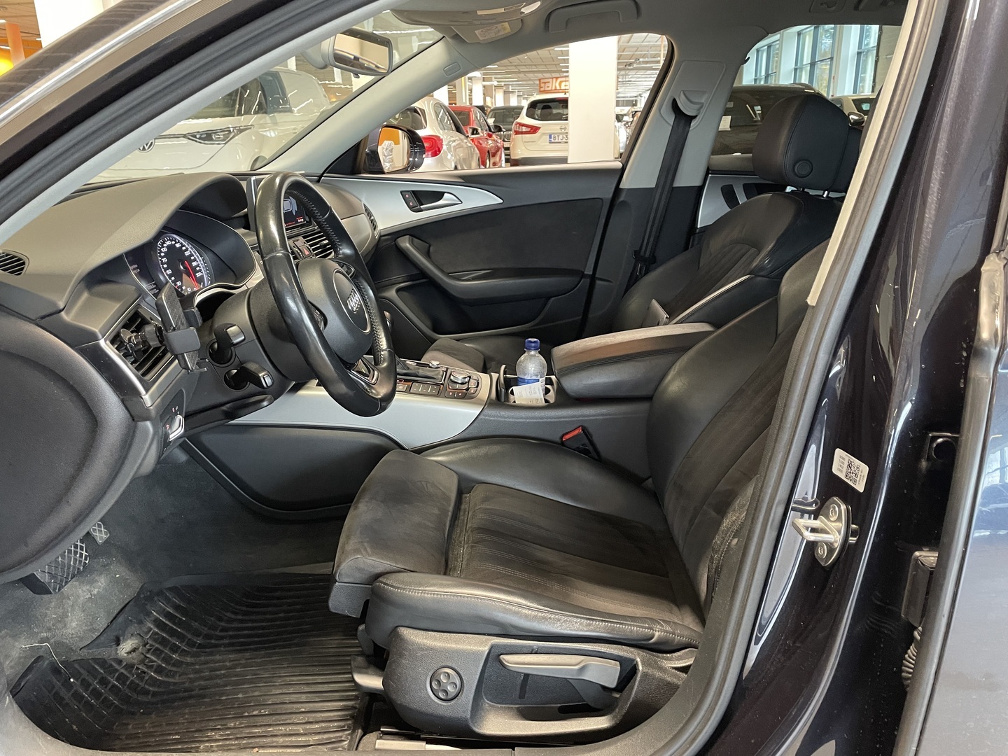 AUDI A6 2015