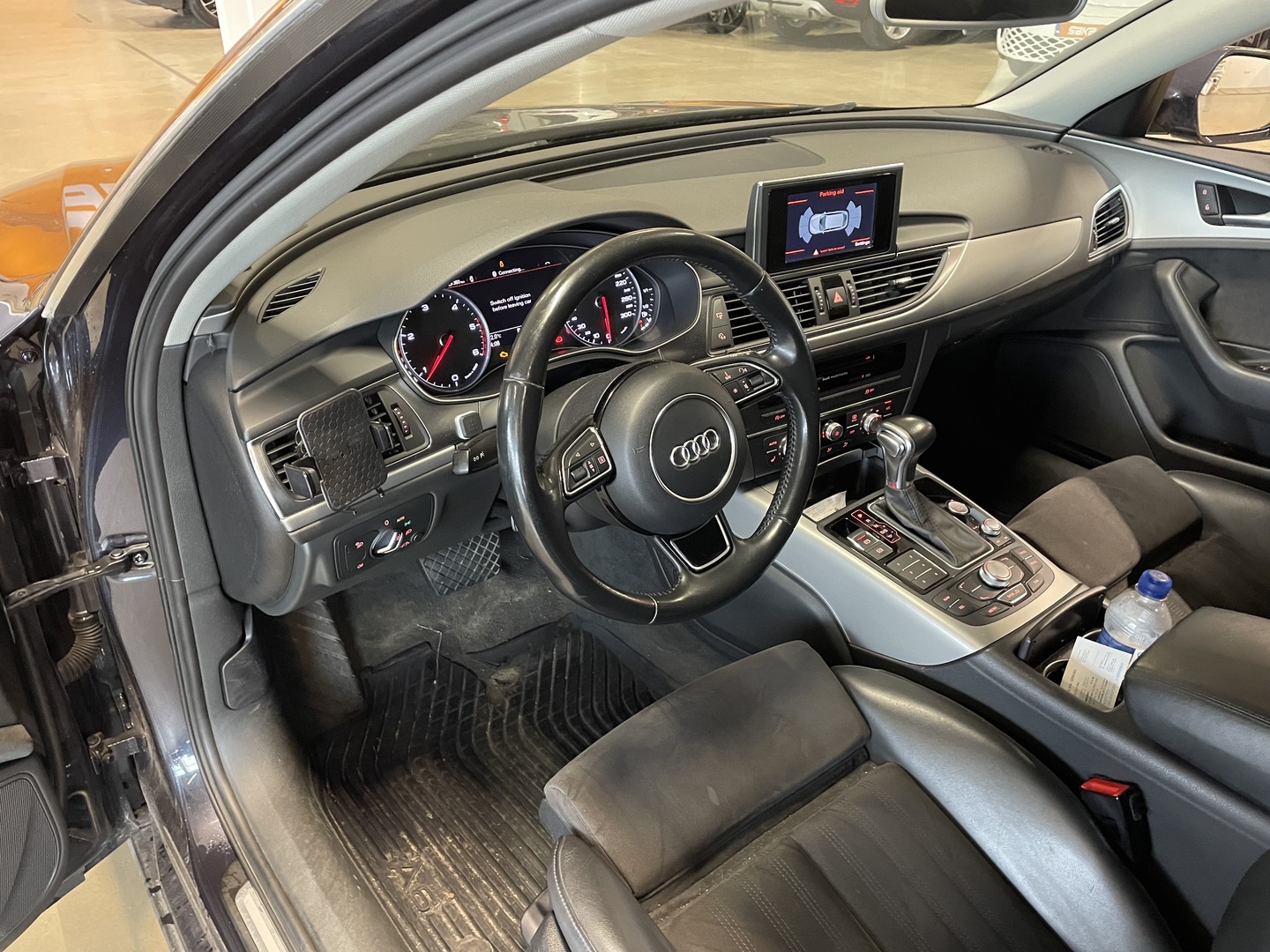 AUDI A6 2015