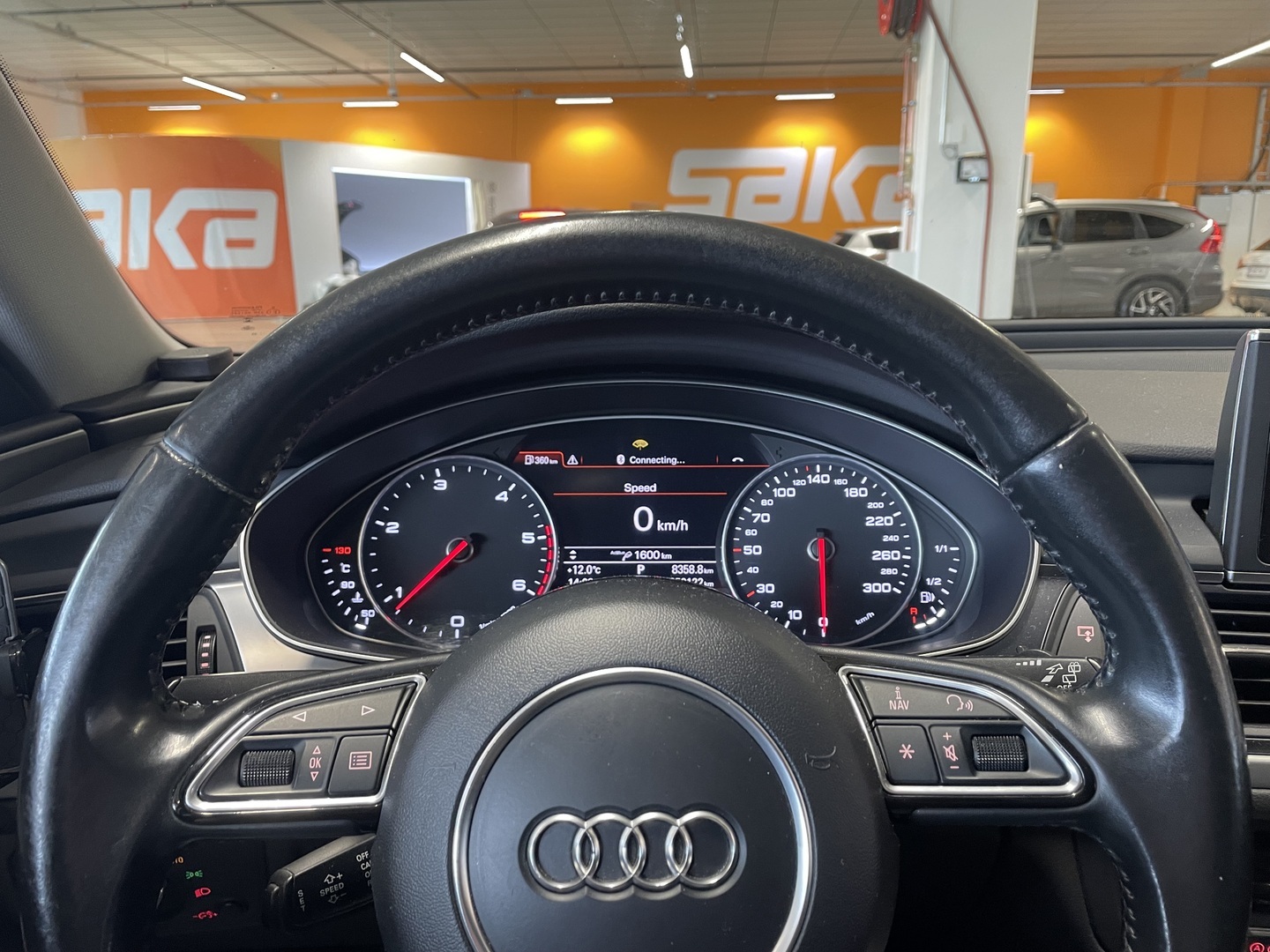AUDI A6 2015