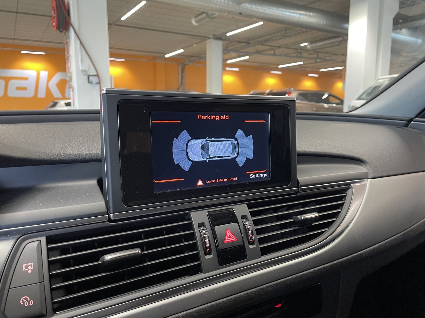 AUDI A6 2015