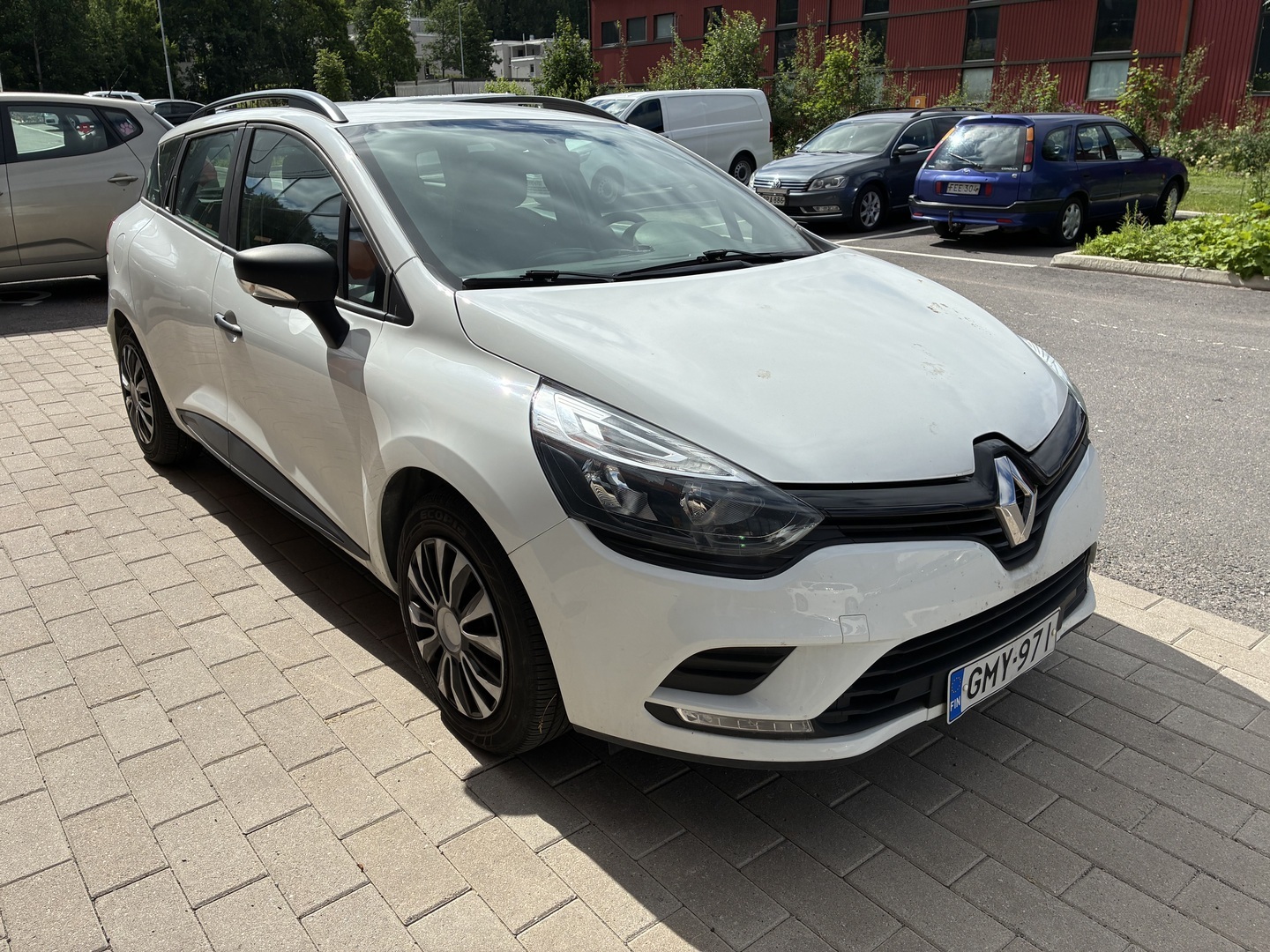 RENAULT Clio 2018