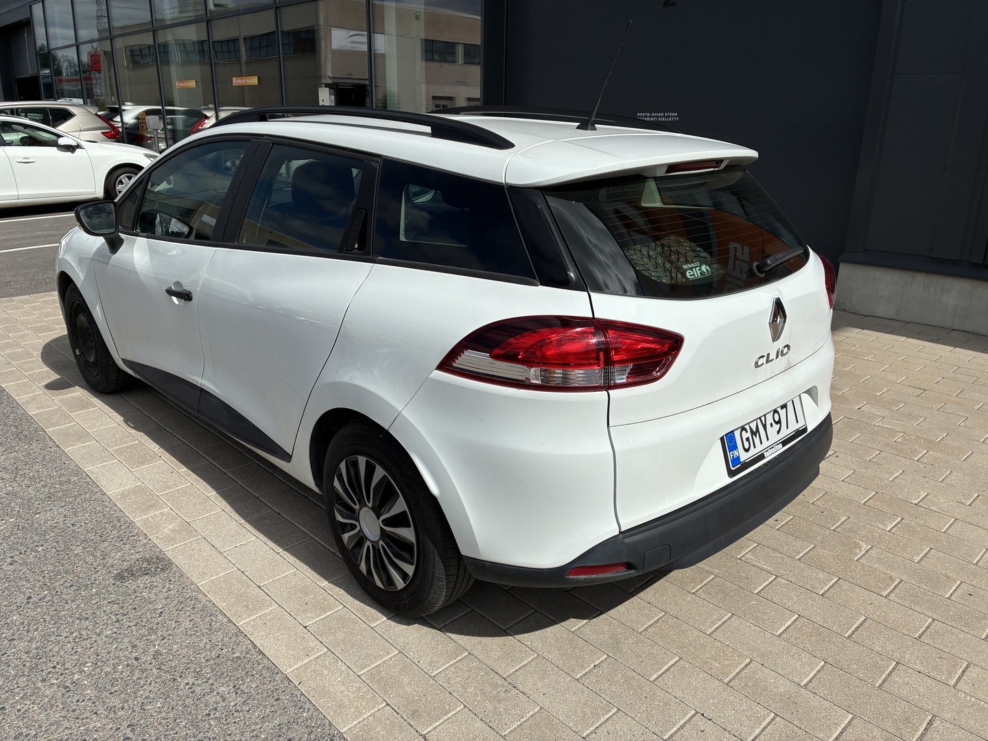 RENAULT Clio 2018
