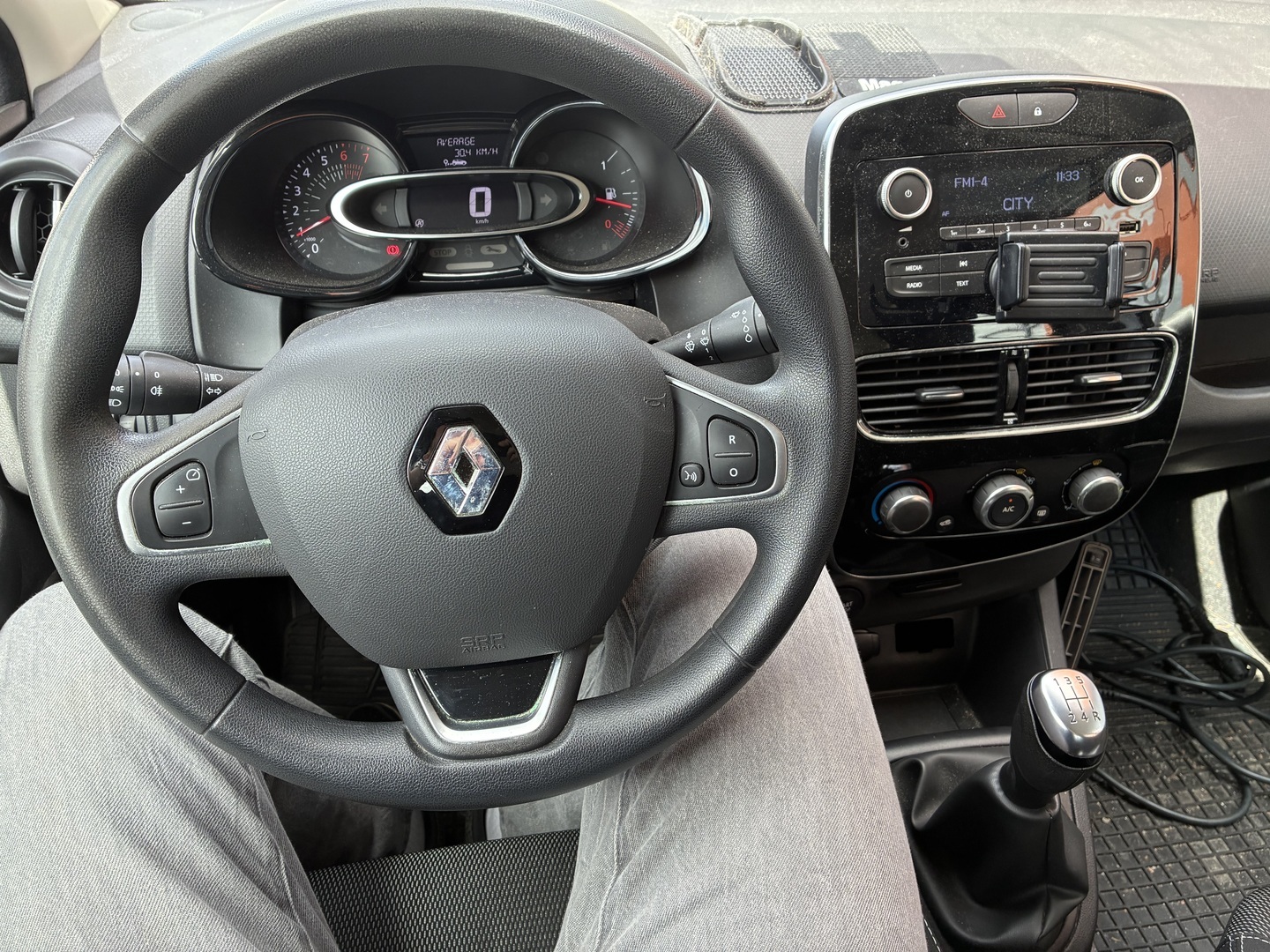 RENAULT Clio 2018