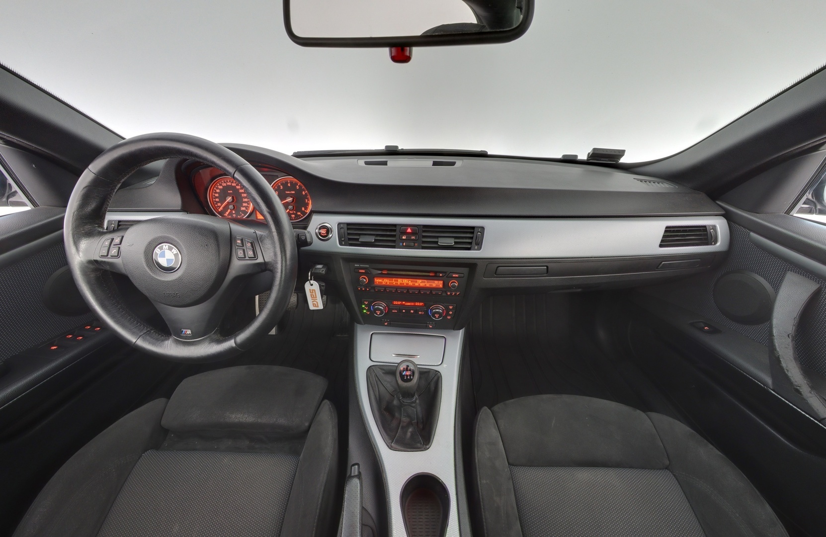 BMW 325 2008