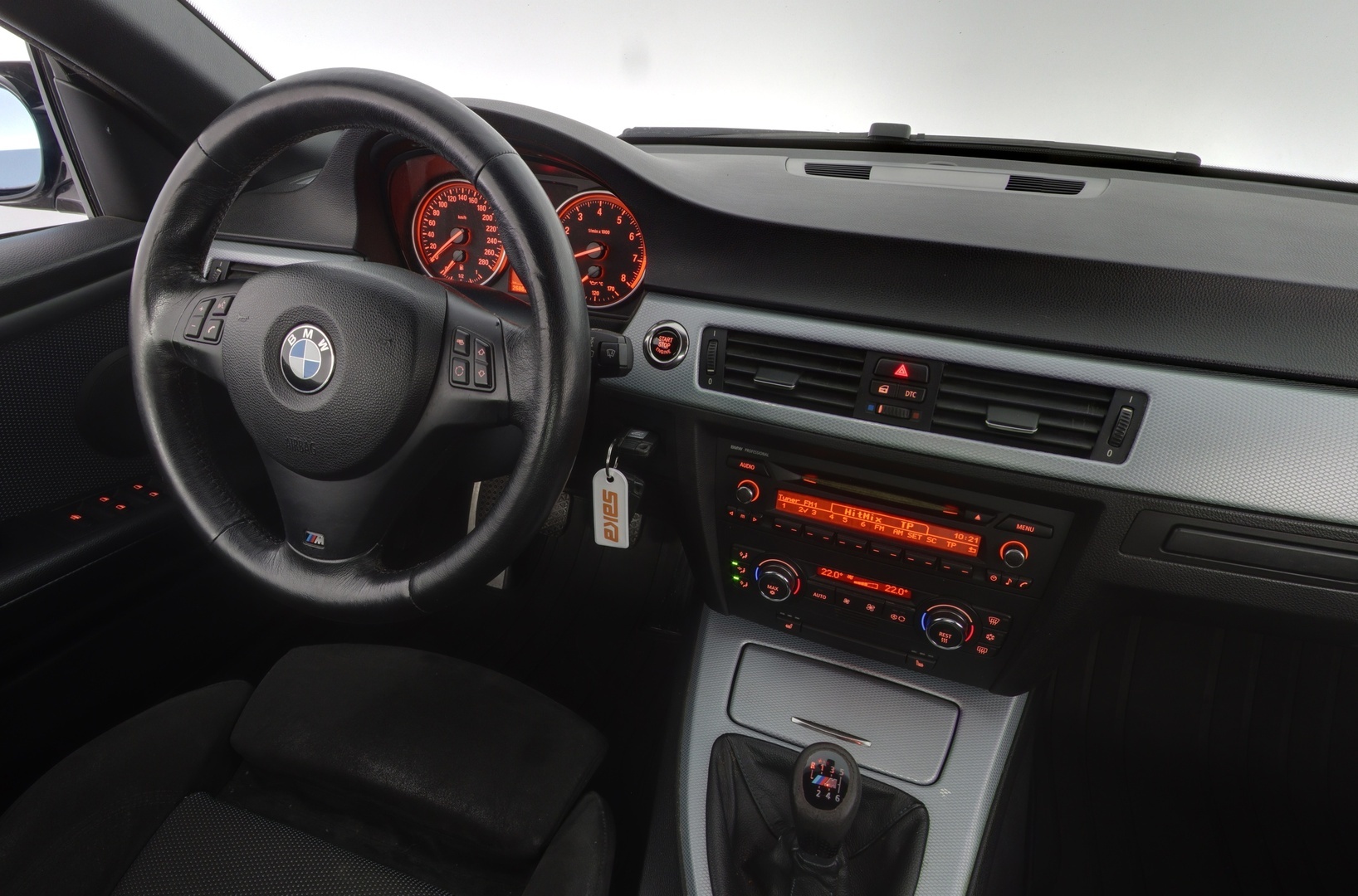 BMW 325 2008