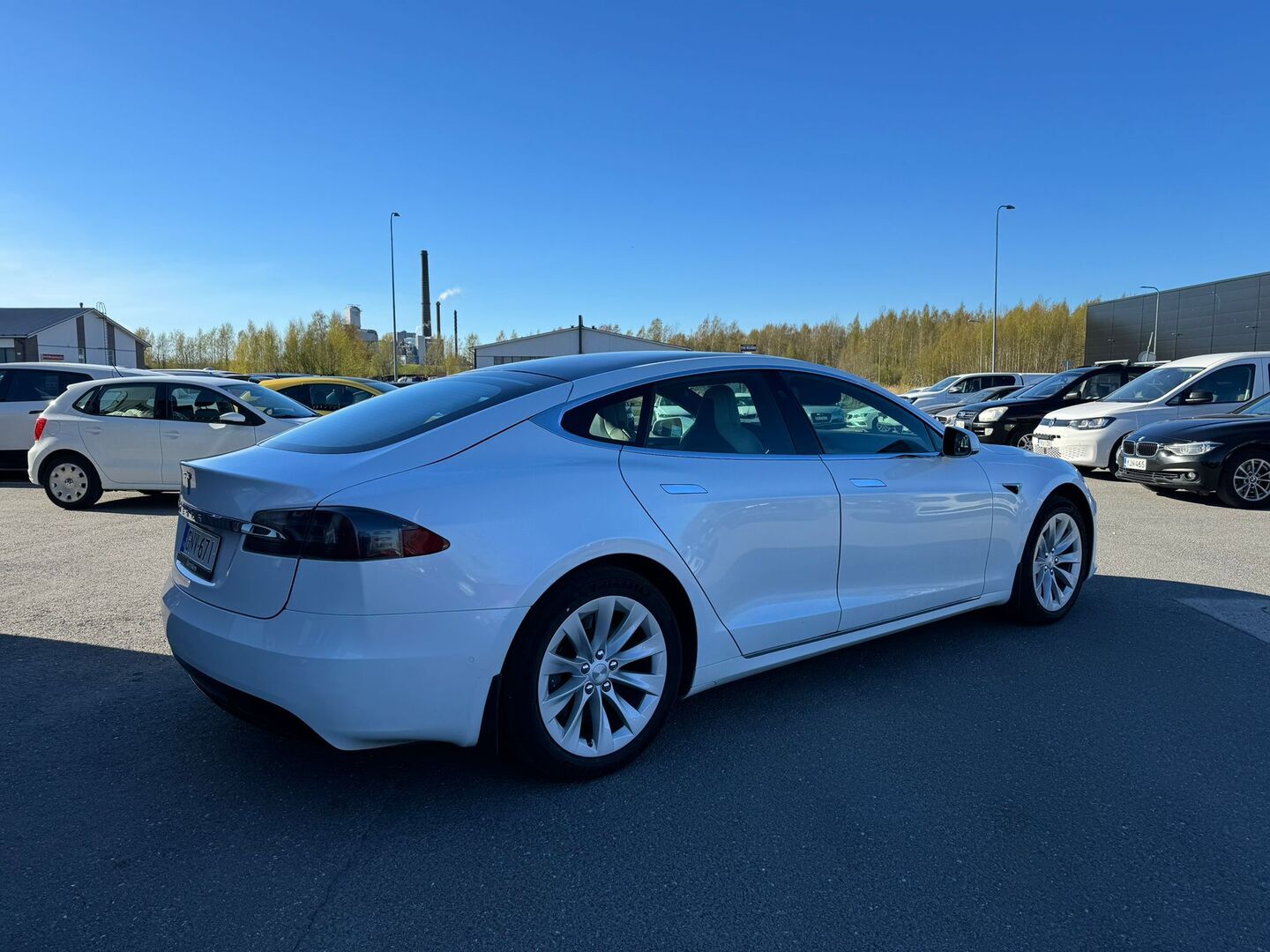 TESLA Model S 2020