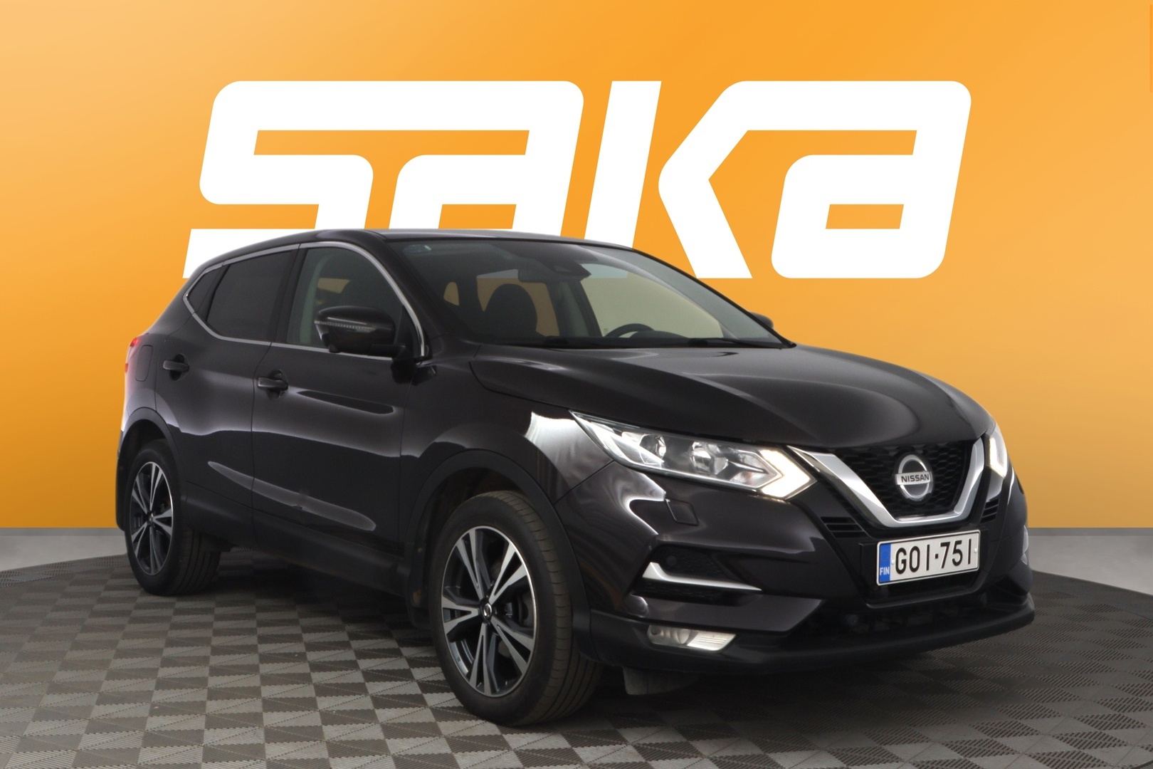 NISSAN Qashqai 2021