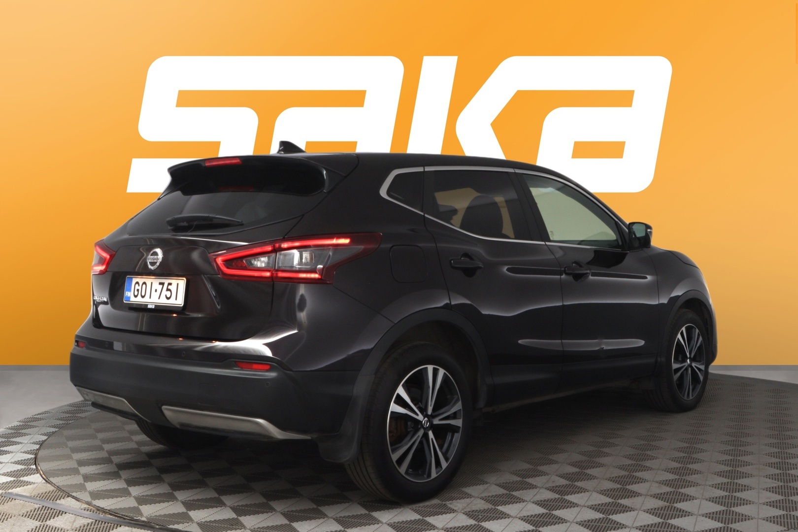 NISSAN Qashqai 2021