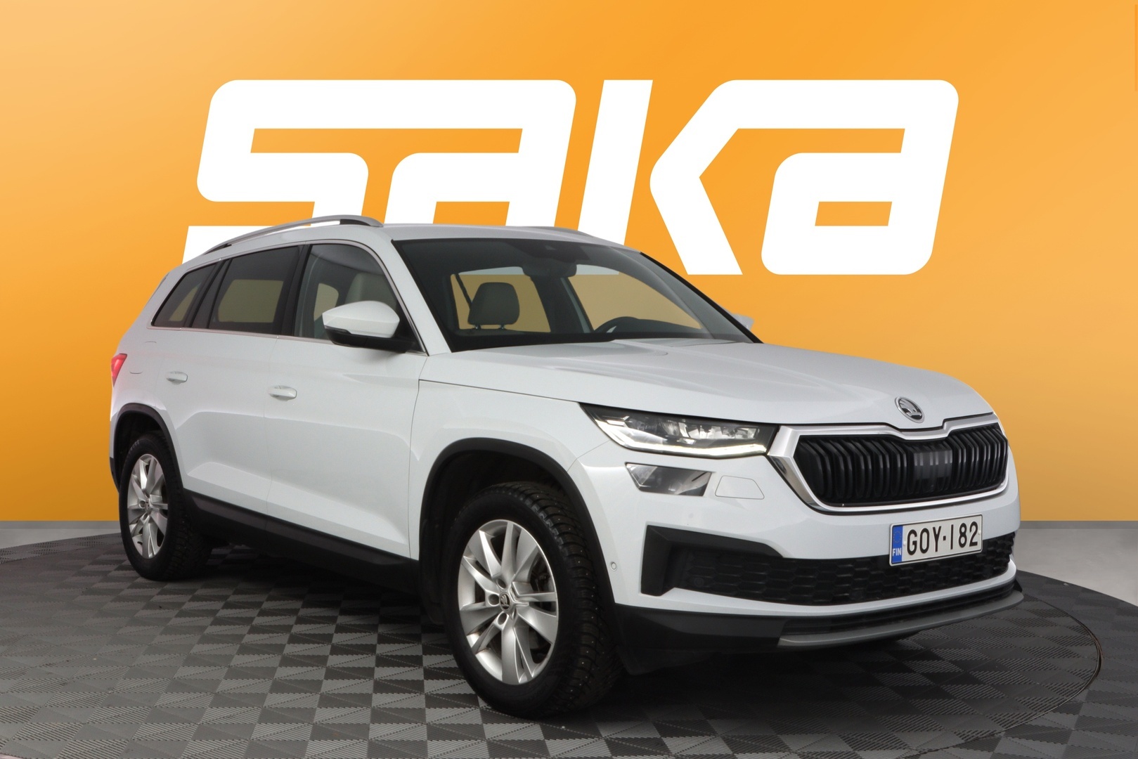SKODA Kodiaq 2022