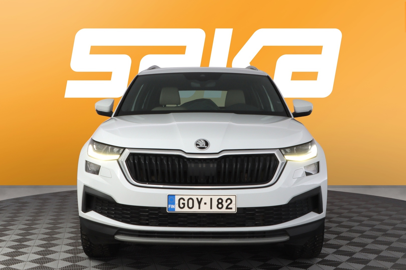 SKODA Kodiaq 2022