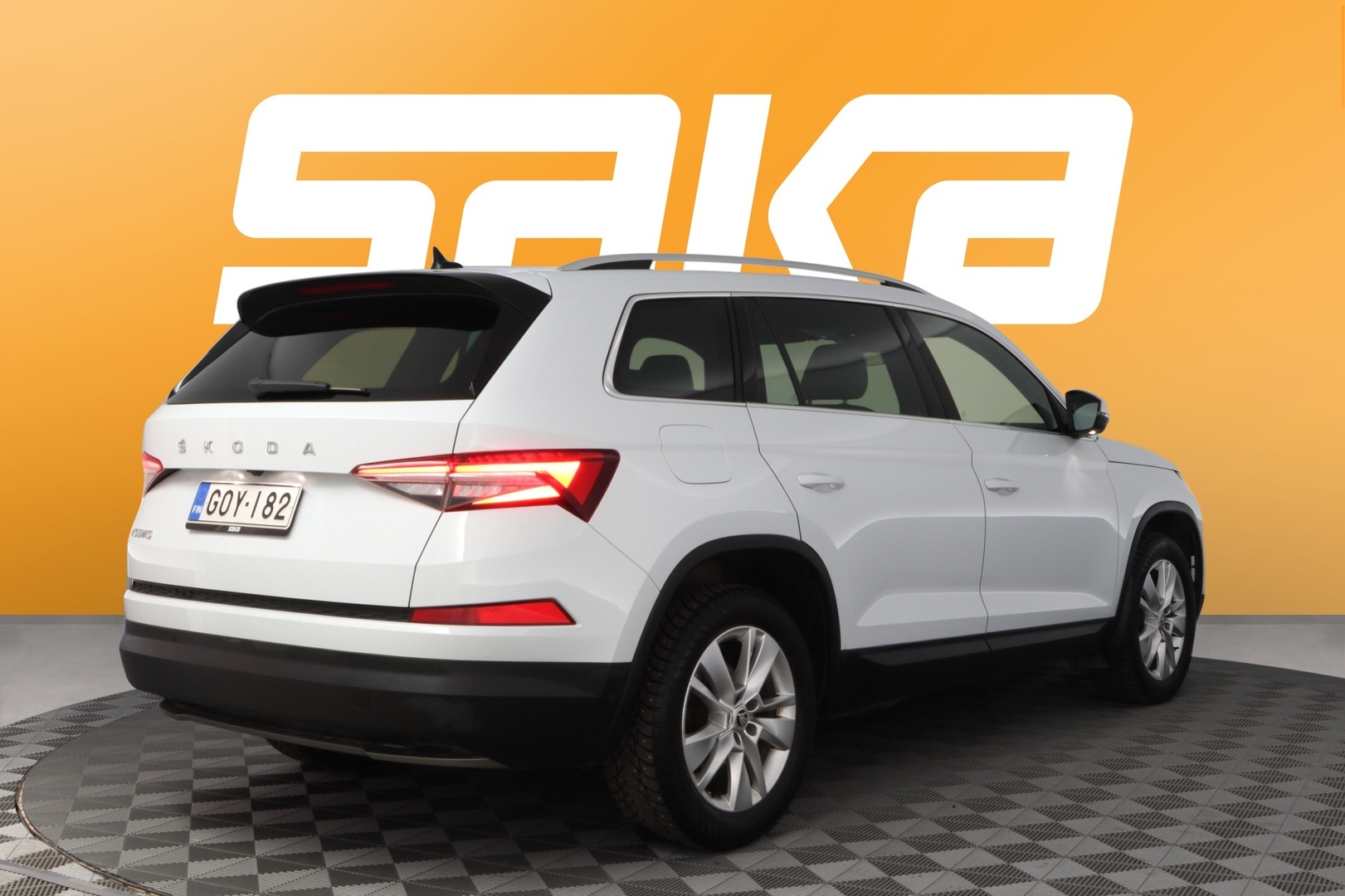 SKODA Kodiaq 2022