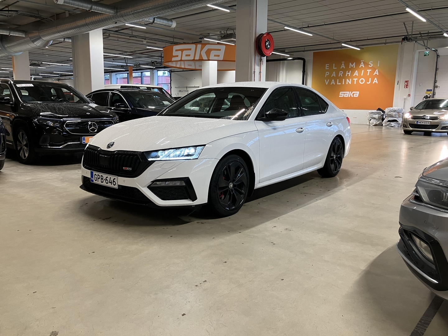 SKODA Octavia 2023